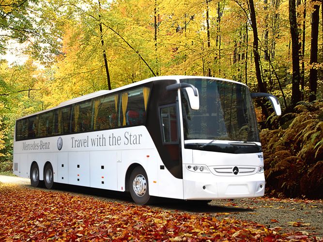 Luxury A/C Coach 