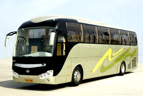 36 Seater Luxury Bus